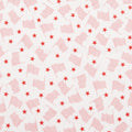 Vintage Valor Favorites - Red Flags 2 Yard Cut