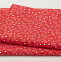 Vintage Valor Favorites - Crimson Flags 2 Yard Cut