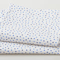 Vintage Valor Favorites - Blue Stars 2 Yard Cut