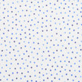 Vintage Valor Favorites - Blue Stars 2 Yard Cut
