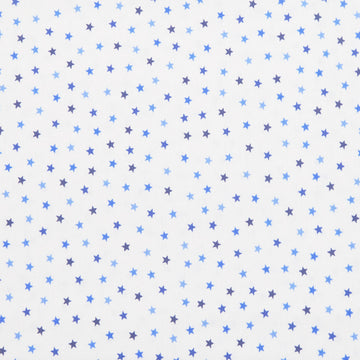 Vintage Valor Favorites - Blue Stars 2 Yard Cut