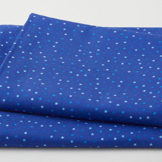 Vintage Valor Favorites - Royal Stars 2 Yard Cut