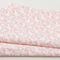 Vintage Valor Favorites - Red Swirls 2 Yard Cut