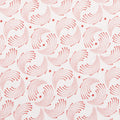 Vintage Valor Favorites - Red Swirls 2 Yard Cut