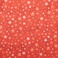 Stars of Liberty - Scarlet Stars 108" Wide 3 Yard Cut