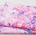 Dreaming of Flowers Favorites - Pink Flowers 2 Yard Cut