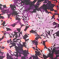 Dreaming of Flowers Favorites - Grape Flowers 2 Yard Cut