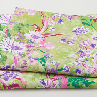 Dreaming of Flowers Favorites - Pear Flowers 2 Yard Cut