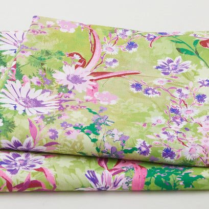 Dreaming of Flowers Favorites - Pear Flowers 2 Yard Cut