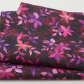 Dreaming of Flowers Favorites - Plum Leaves 2 Yard Cut