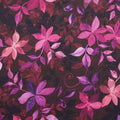 Dreaming of Flowers Favorites - Plum Leaves 2 Yard Cut