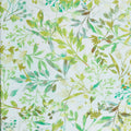 Dreaming of Flowers Favorites - Melon Leaves 2 Yard Cut