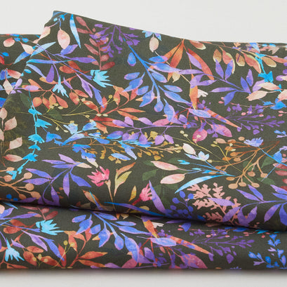 Dreaming of Flowers Favorites - Parsley Leaves 2 Yard Cut