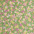 Dreaming of Flowers Favorites - Meadow Leaves 2 Yard Cut