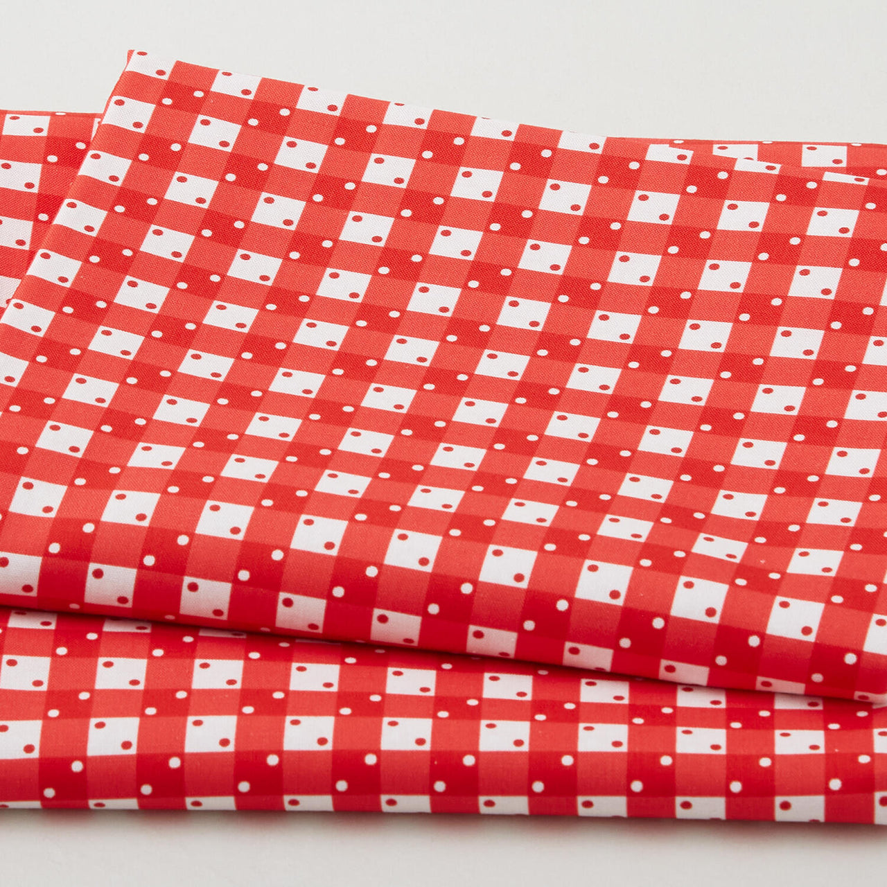 Picnics and Parades Favorites - Punch Gingham 2 Yard Cut