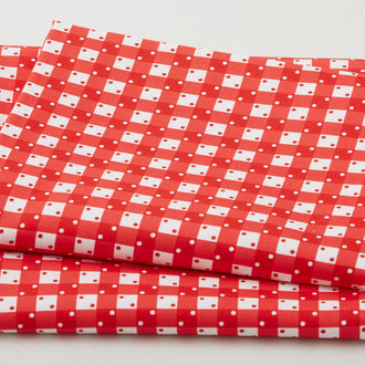 Picnics and Parades Favorites - Punch Gingham 2 Yard Cut