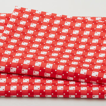 Picnics and Parades Favorites - Punch Gingham 2 Yard Cut