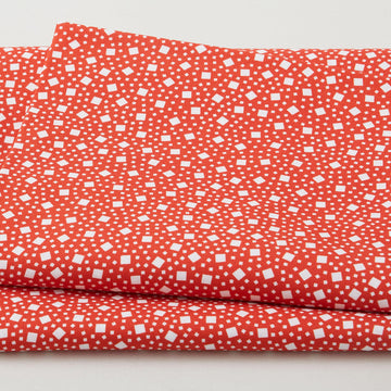 Picnics and Parades Favorites - Punch Squares 2 Yard Cut