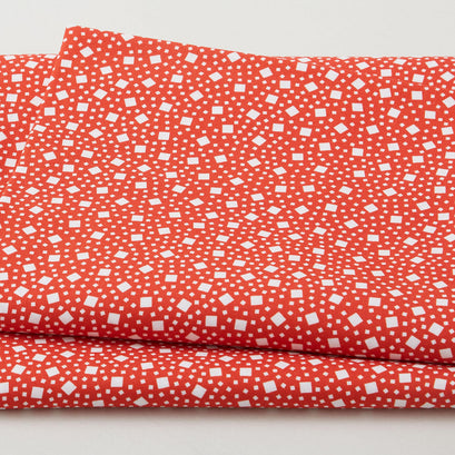 Picnics and Parades Favorites - Punch Squares 2 Yard Cut