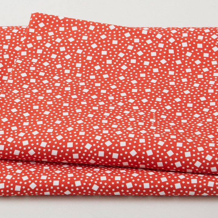 Picnics and Parades Favorites - Punch Squares 2 Yard Cut