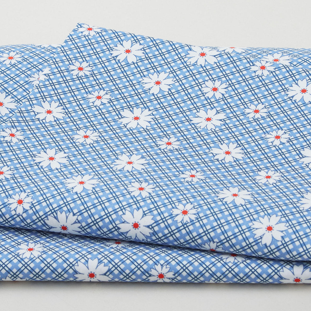 Picnics and Parades Favorites - Americana Flowers 2 Yard Cut