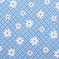 Picnics and Parades Favorites - Americana Flowers 2 Yard Cut
