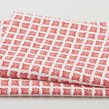 Picnics and Parades Favorites - Sugar Square Flowers 2 Yard Cut