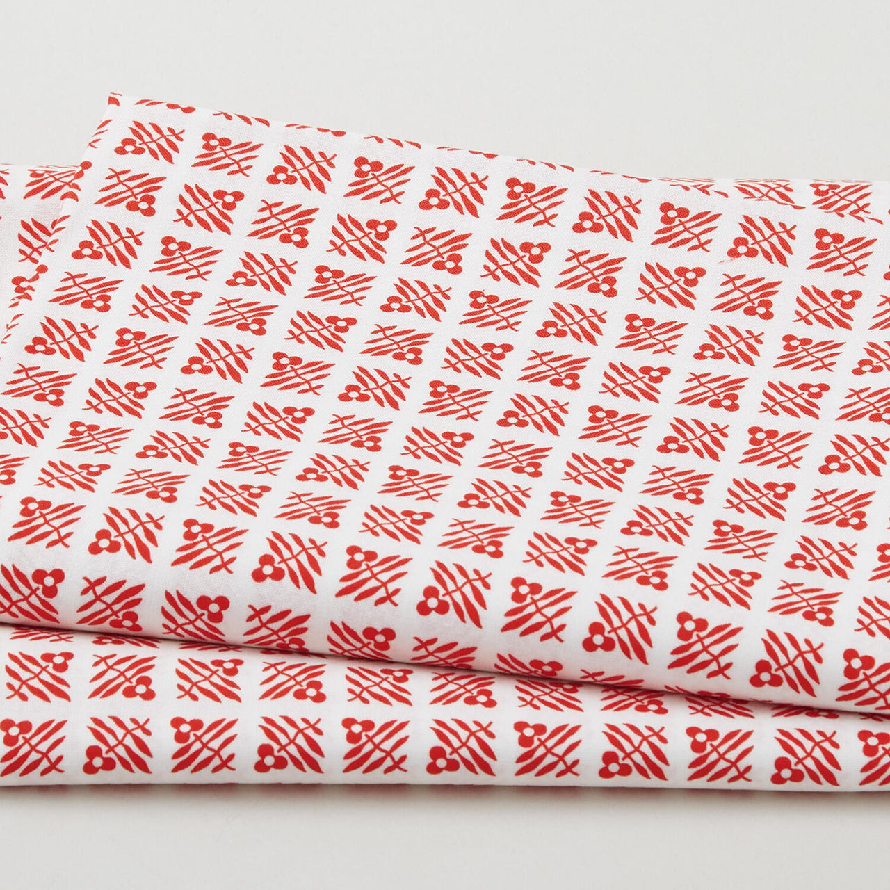 Picnics and Parades Favorites - Sugar Square Flowers 2 Yard Cut