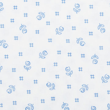 Picnics and Parades Favorites - Cloud Roses 2 Yard Cut