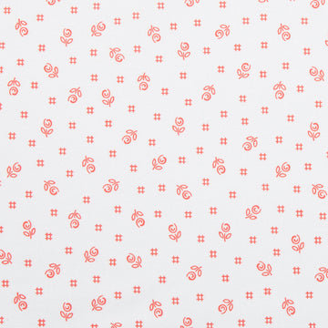 Picnics and Parades Favorites - Sugar Roses 2 Yard Cut