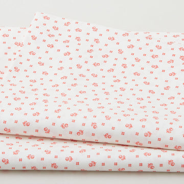 Picnics and Parades Favorites - Sugar Roses 2 Yard Cut