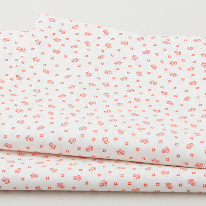 Picnics and Parades Favorites - Sugar Roses 2 Yard Cut