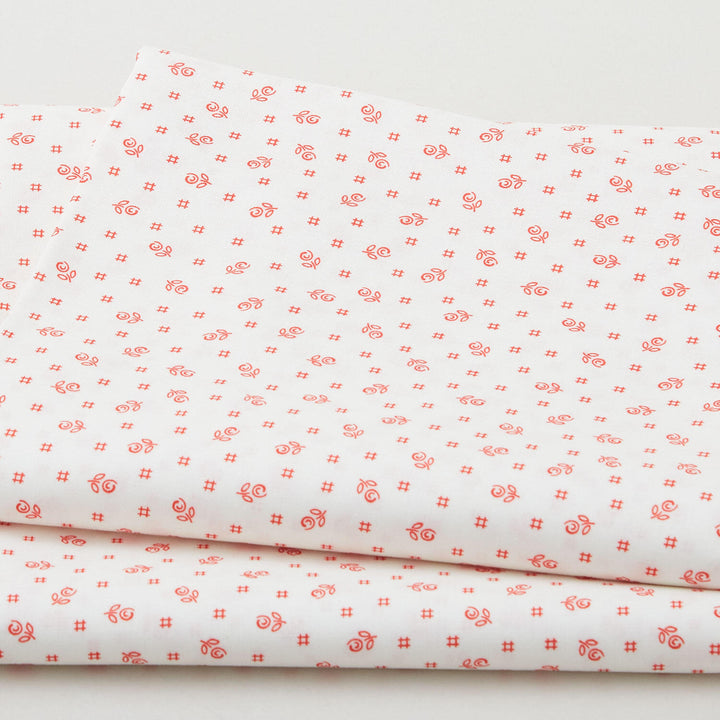 Picnics and Parades Favorites - Sugar Roses 2 Yard Cut
