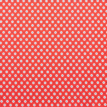 Picnics and Parades Favorites - Punch Flowers 2 Yard Cut