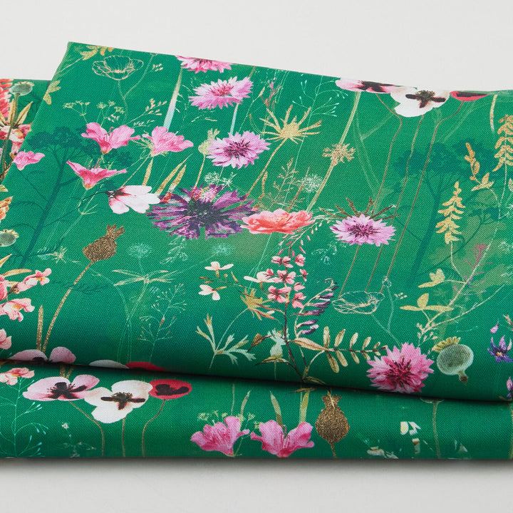 Green Garden Favorites - Clover Meadow 2 Yard Cut