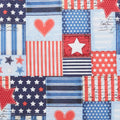 Heart of the U.S. 3 Yard Cut