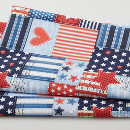Heart of the U.S. 3 Yard Cut