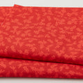 Ruby Fern Favorites - Scarlet Branches 2 Yard Cut