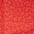 Ruby Fern Favorites - Scarlet Branches 2 Yard Cut