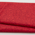 Ruby Fern Favorites - Crimson Flowers 2 Yard Cut