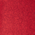 Ruby Fern Favorites - Crimson Flowers 2 Yard Cut