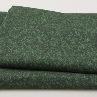 Ruby Fern Favorites - Evergreen Flowers 2 Yard Cut