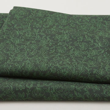 Ruby Fern Favorites - Evergreen Flowers 2 Yard Cut