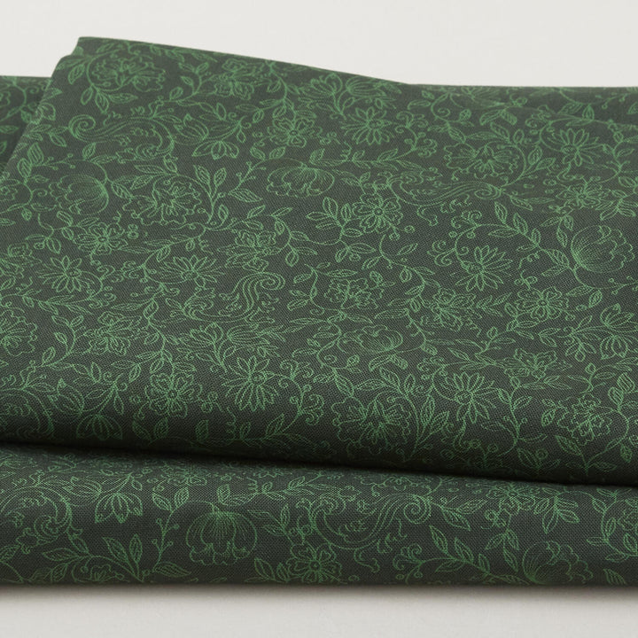 Ruby Fern Favorites - Evergreen Flowers 2 Yard Cut