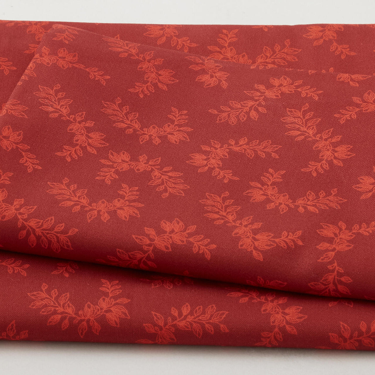 Ruby Fern Favorites - Crimson Vines 2 Yard Cut
