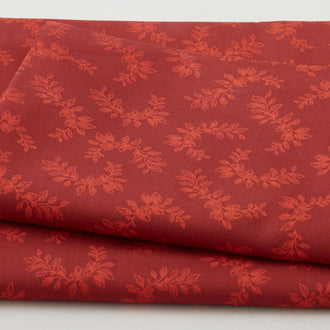 Ruby Fern Favorites - Crimson Vines 2 Yard Cut