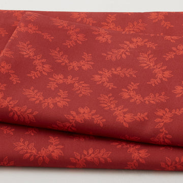 Ruby Fern Favorites - Crimson Vines 2 Yard Cut