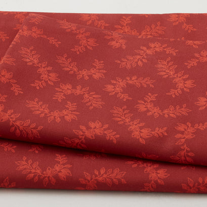 Ruby Fern Favorites - Crimson Vines 2 Yard Cut
