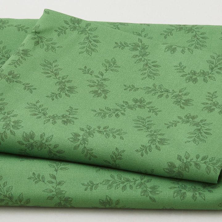 Ruby Fern Favorites - Holly Vines 2 Yard Cut