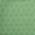 Ruby Fern Favorites - Holly Snowflakes 2 Yard Cut
